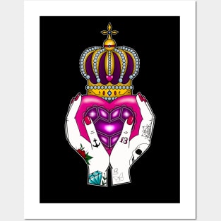 Royal Love Posters and Art